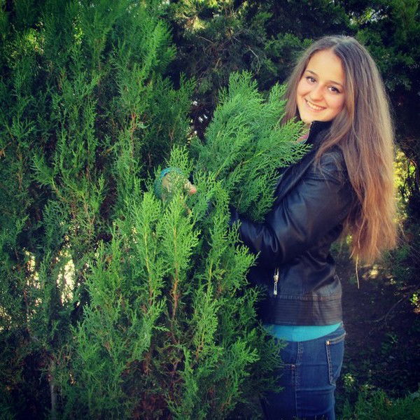 Алина Тогобецкая