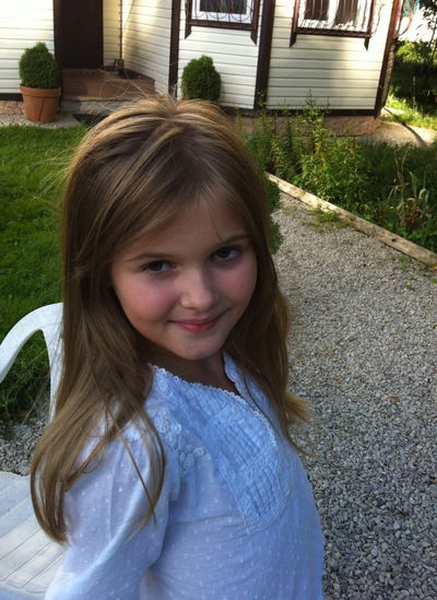 Софья Пухалина