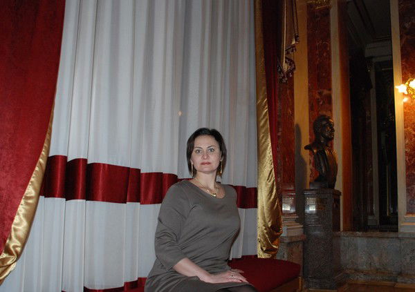 Наталья Шпинь