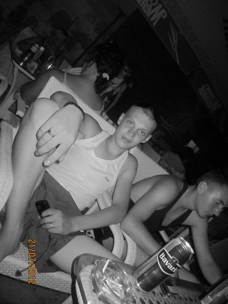 Александр Рожков