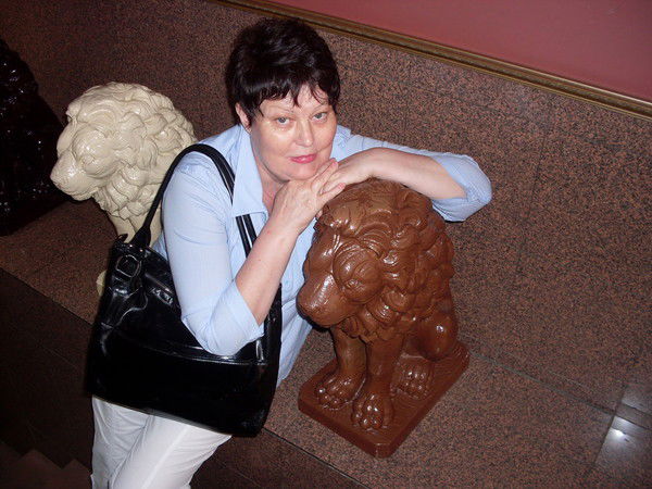 Татьяна Амбросенко