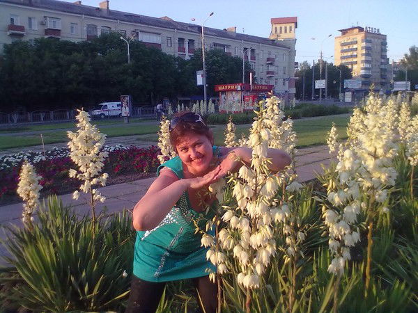 Светлана Харламова