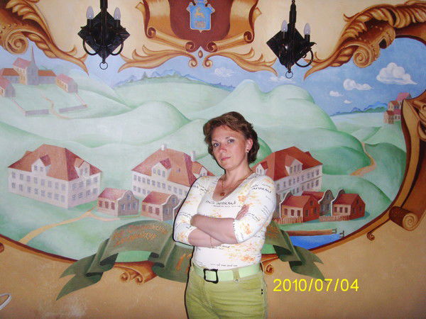 Елена Смирнова