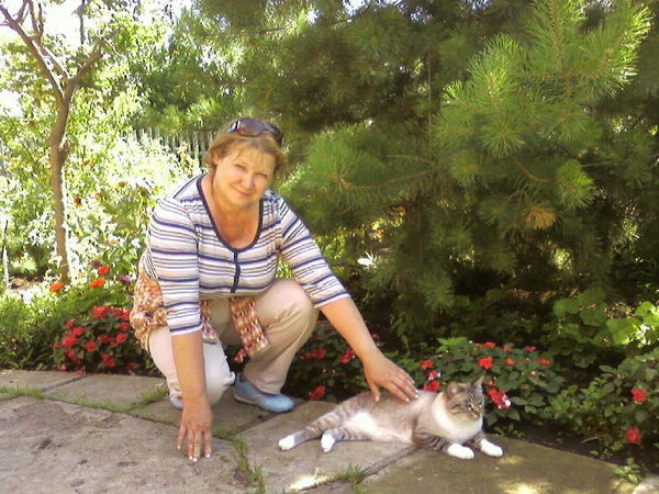 Марина Шашина