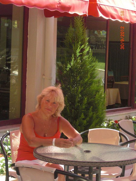 Надежда Куликова