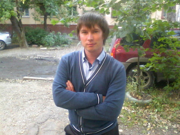 Алексей Романов