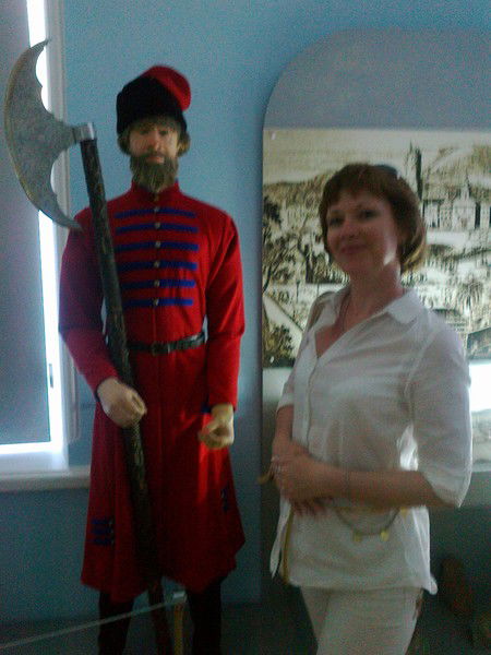 Ольга Зингеровская