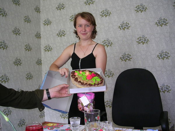 Мария Радионова