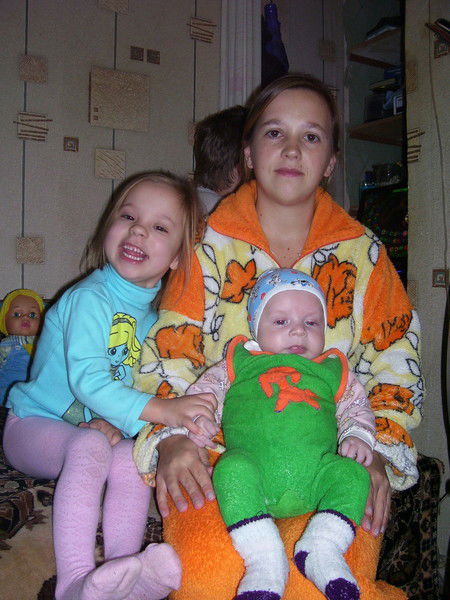 Елена Вдовина (Губанова)