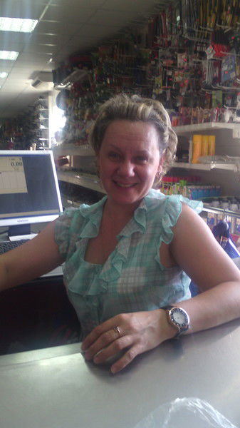 Вера Улитина