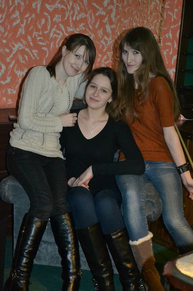 Лена Крыльцова