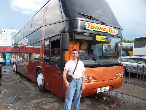 Алексей Стогний