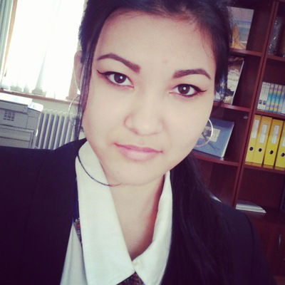 Салтанат Смадиярова