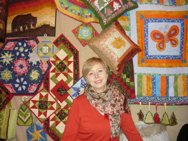 Ольга Андреева