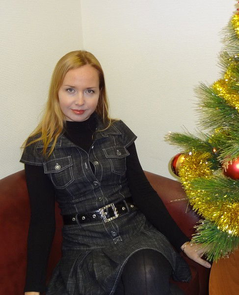 Ирина Овчинникова