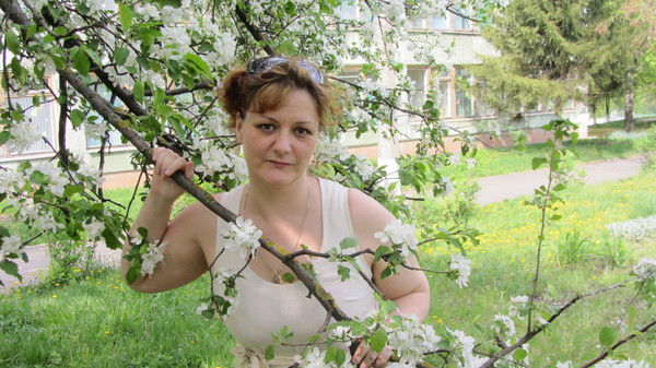 Людмила Гребцова