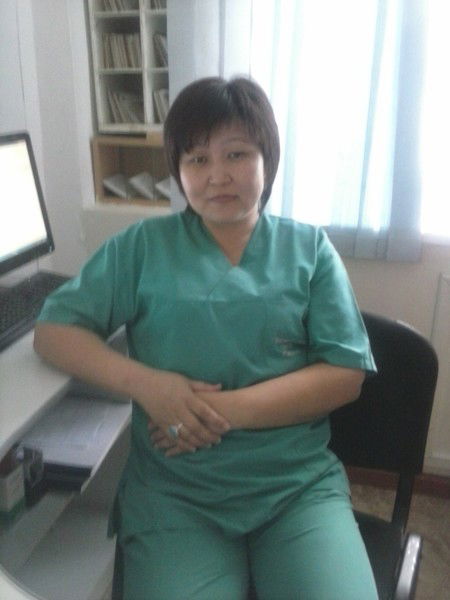 Гульнар Тулеутаева