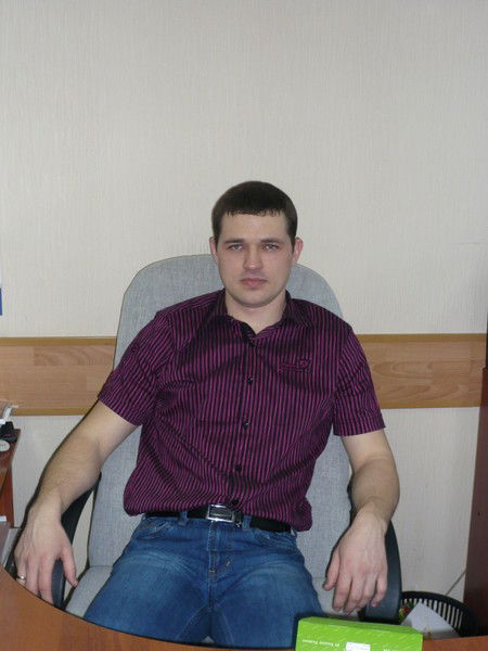 Попов Дмитрий