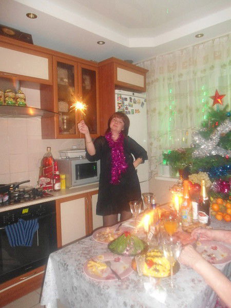 Неля Анциферова