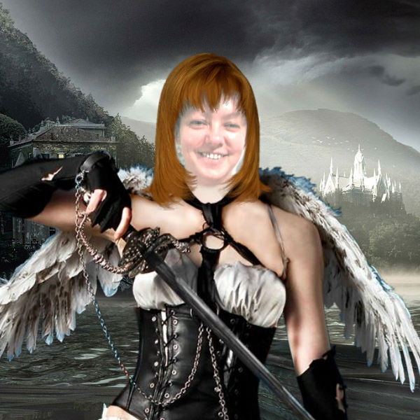 Гамаюн Птица Вещая