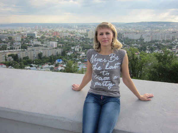 Наталья Корнякова