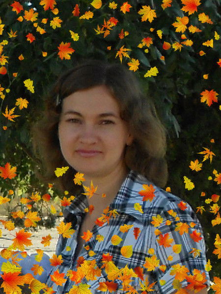 Светлана Дубкова