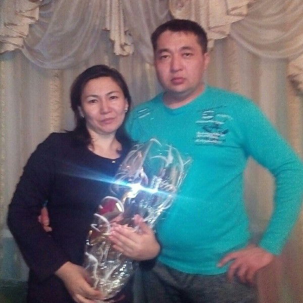 Айнагуль Кадырхановна