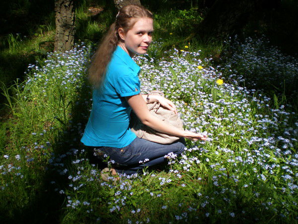 Ольга Волкова