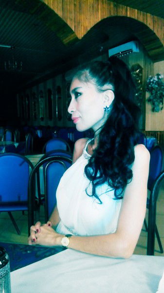 Гуля Кайырзадаевна