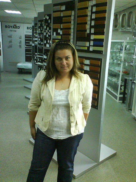 Ольга Штрассер