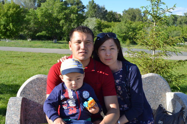 Самал Жунусова