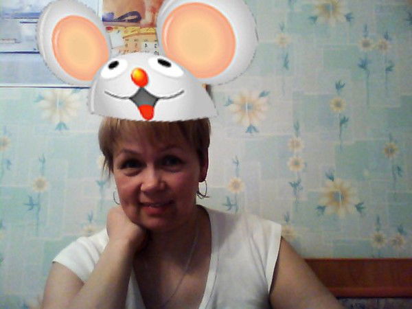 Светлана Кудина