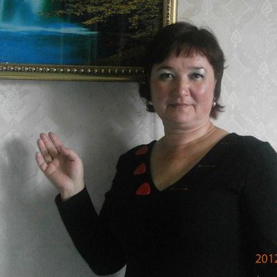 Альфия Гибаева