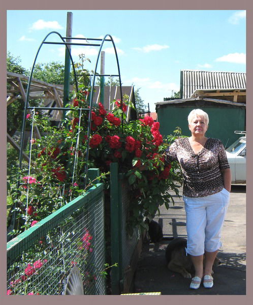 Тамара Туманова