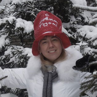 Марина Алькова