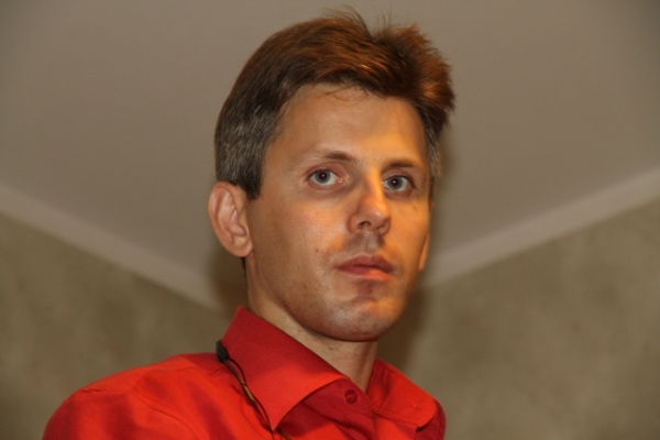 Сергей Егерев