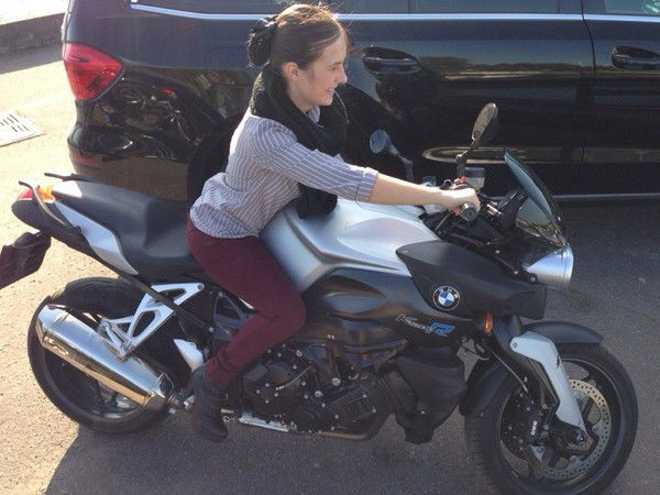 Александра Мерсиянова