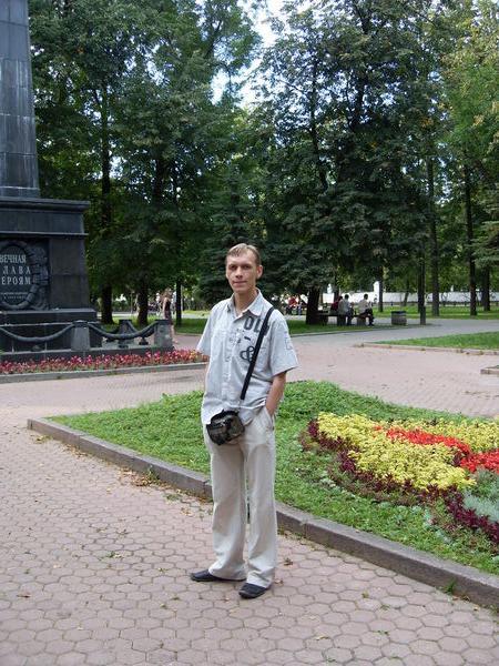 Дима Шевченко