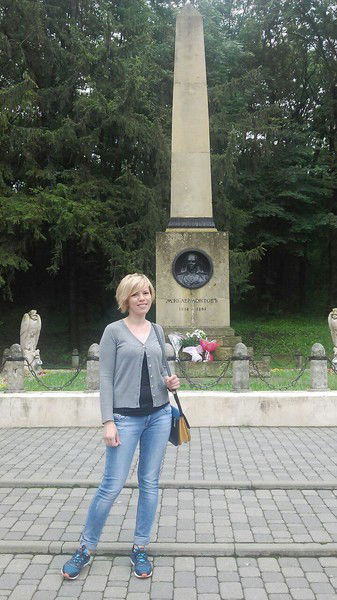 Ольга Кулик