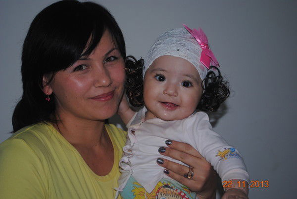 Жаннур Бекмукашева