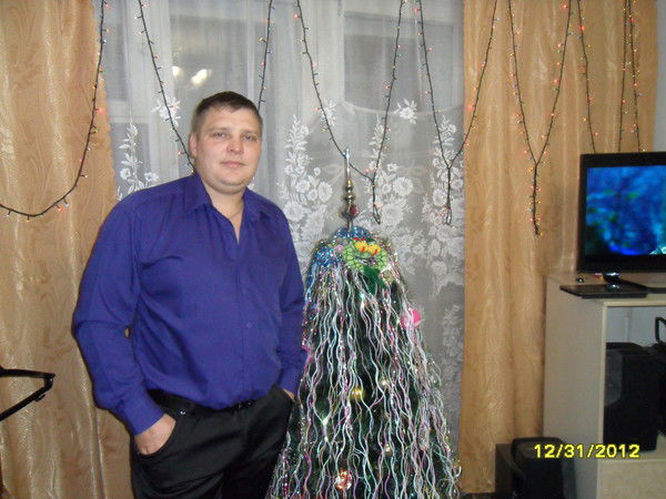 Серега Гурин