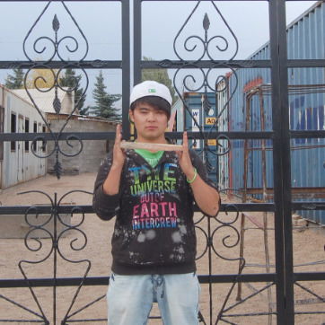 Колбай Сагынбек Уулу