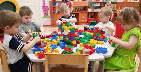 Ясли-Сад №6 Г. Рудный