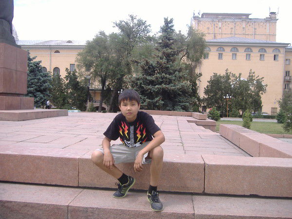 Эрмек Наркеев