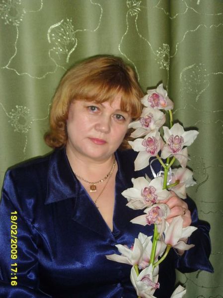 Тамара Лукина