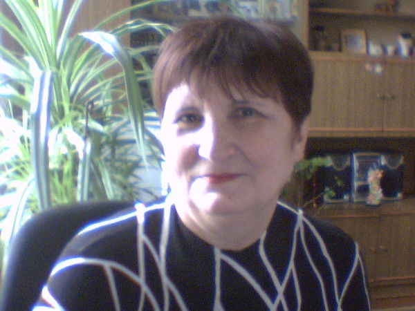 Валентина Писклова