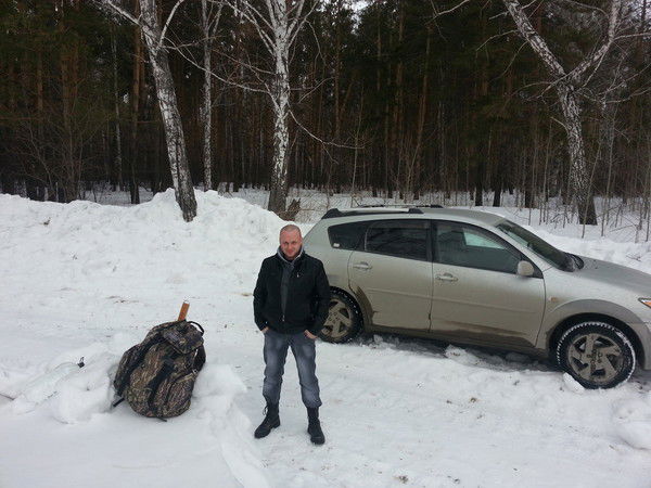 Леха Парыгин