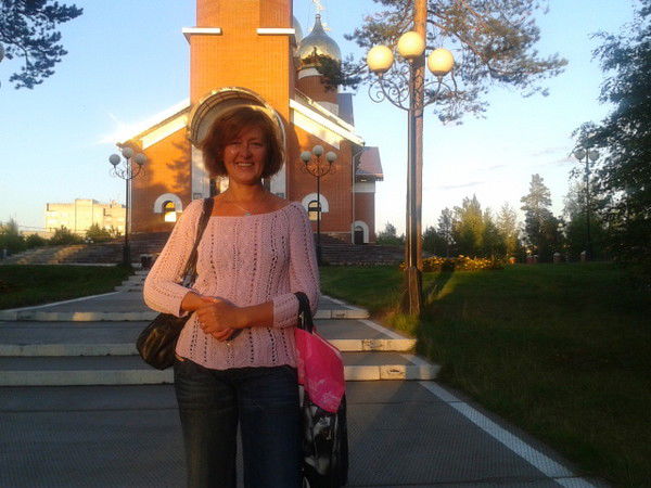 Татьяна Кобзаренко