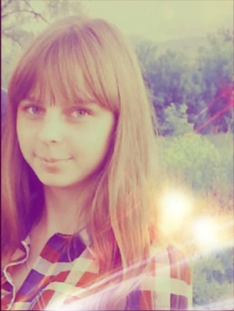 Саша Сидельникова