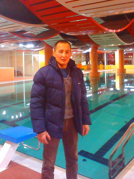 Мухамбет Арапбаев